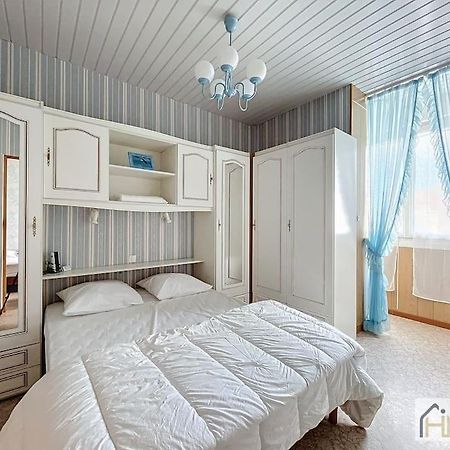 Appart 1Er Etage, Plage A 50M Bray-Dunes Exterior foto