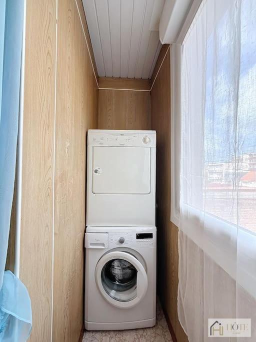 Appart 1Er Etage, Plage A 50M Bray-Dunes Exterior foto