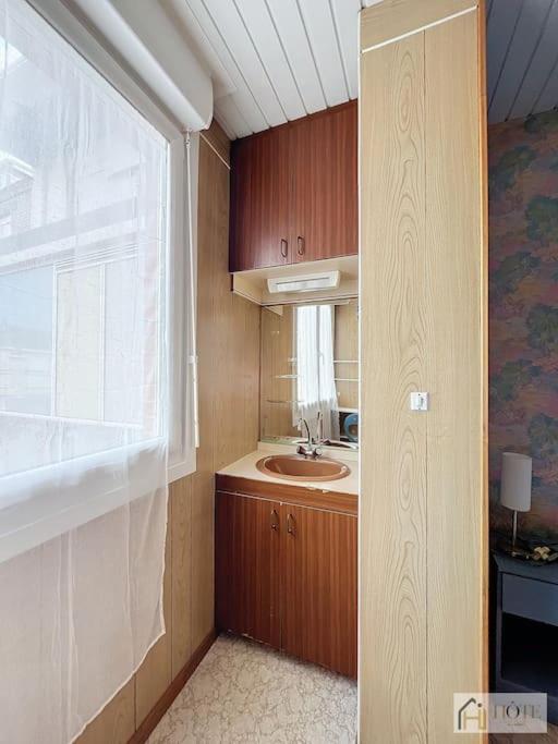 Appart 1Er Etage, Plage A 50M Bray-Dunes Exterior foto