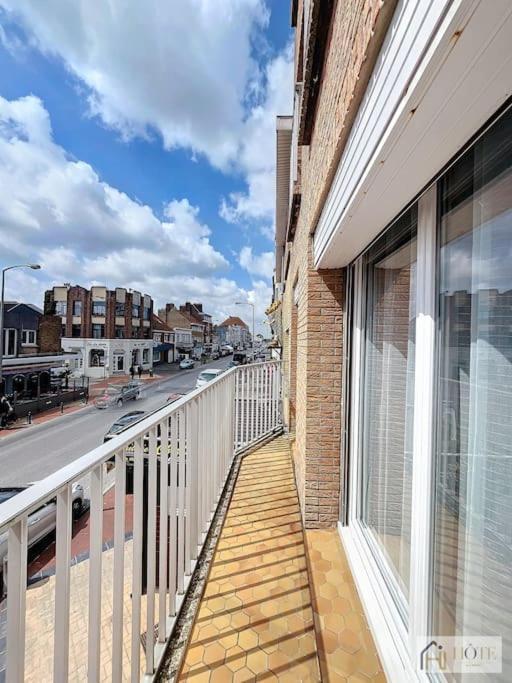Appart 1Er Etage, Plage A 50M Bray-Dunes Exterior foto