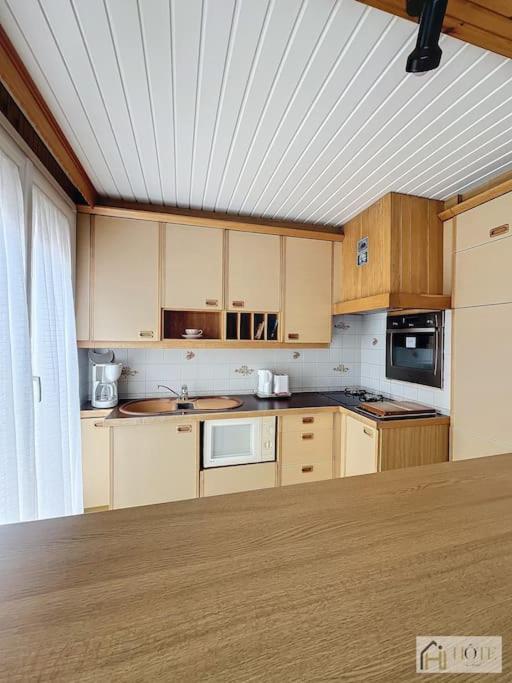 Appart 1Er Etage, Plage A 50M Bray-Dunes Exterior foto